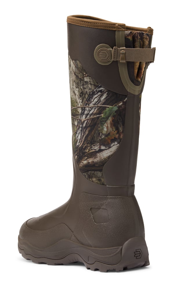 Lacrosse Alpha Agility Men's 17" Mossy Oak Country DNA 800G