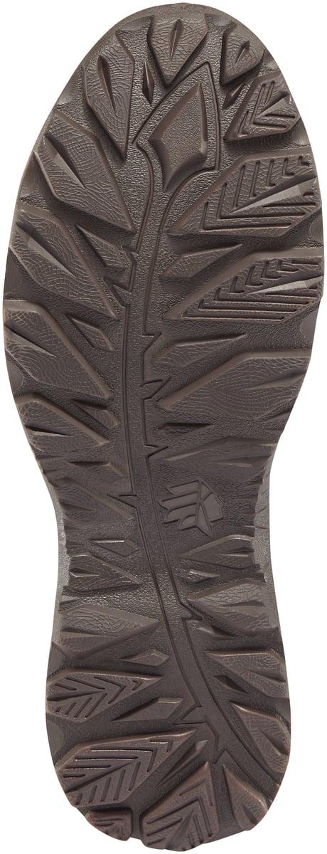 Lacrosse Alpha Agility Men's 17" Mossy Oak Green Leaf