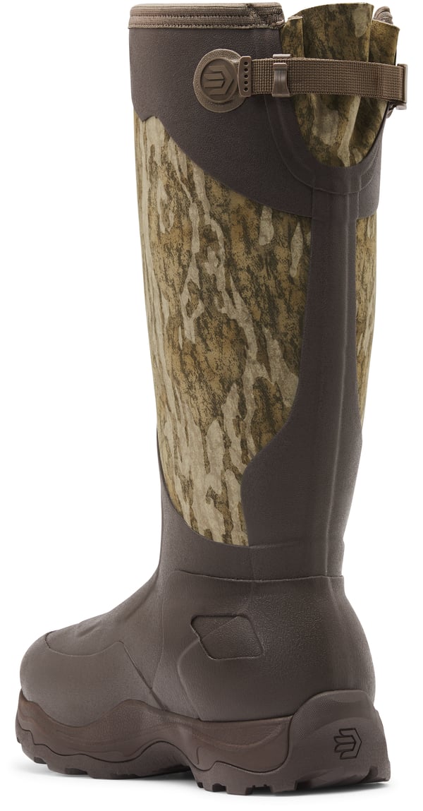 Lacrosse Alpha Agility Men's Mossy Oak Bottomland 800G