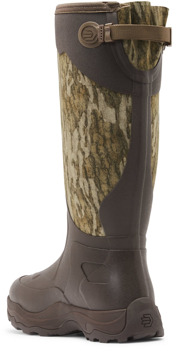 lacrosse Alpha Agility Men's Mossy Oak® Bottomland