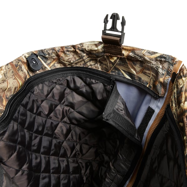 Lacrosse Alpha Agility Select Waders Men's Front Zip - Mossy Oak Original Bottomland 1600G