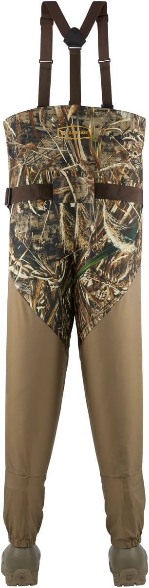 Lacrosse Alpha Agility Select Waders Men's Realtree Max-5 1600G