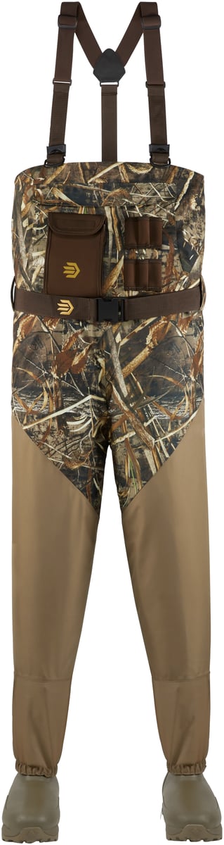 lacrosse Alpha Agility Select Waders Men's Realtree Max-5 1600G