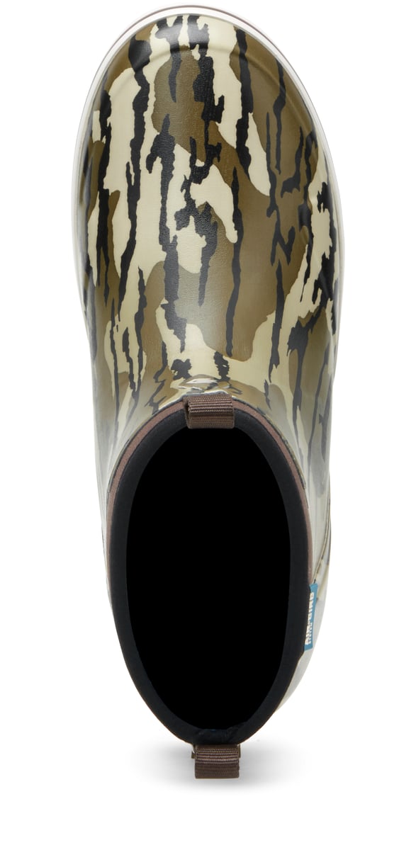 Lacrosse Alpha Deck Boot Men's Mossy Oak® Original Bottomland