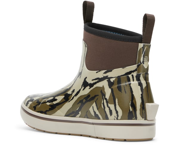 Lacrosse Alpha Deck Boot Women's Mossy Oak® Original Bottomland