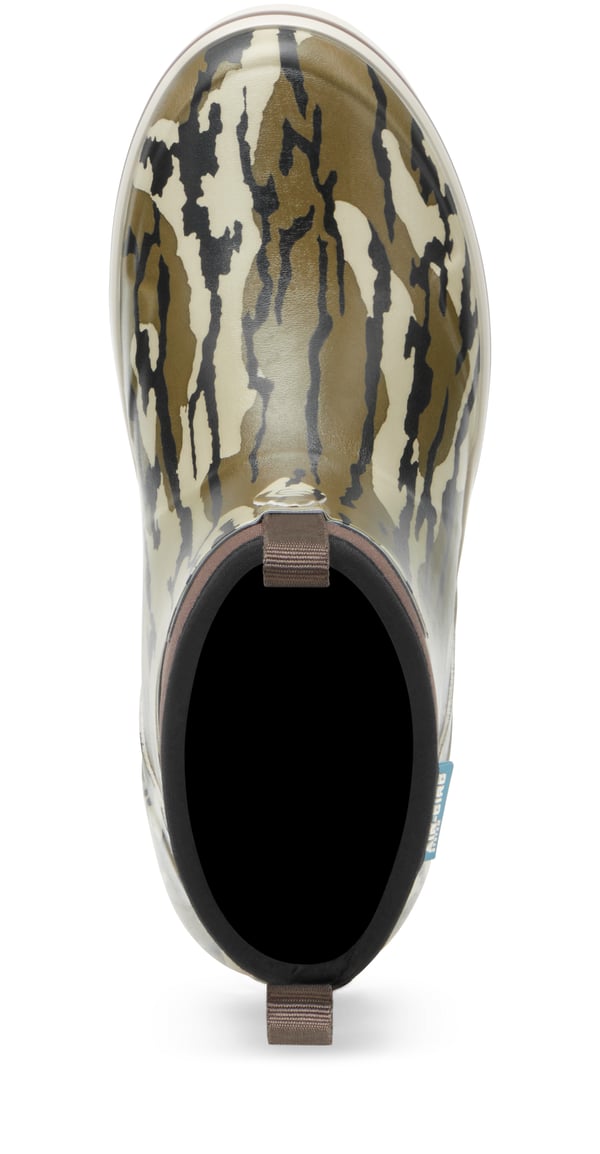 Lacrosse Alpha Deck Boot Women's Mossy Oak® Original Bottomland