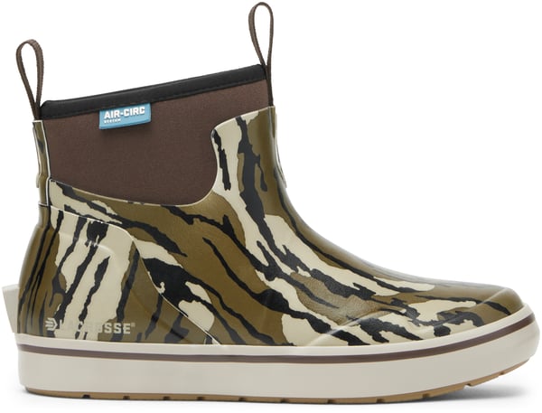lacrosse Alpha Deck Boot Women's Mossy Oak® Original Bottomland