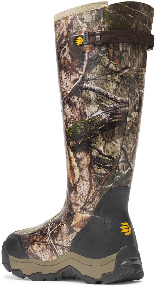 Lacrosse Alpha Evolution Men's Mossy Oak Country DNA 800G