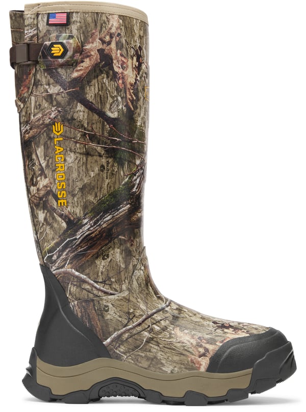 lacrosse Alpha Evolution Men's Mossy Oak Country DNA 800G