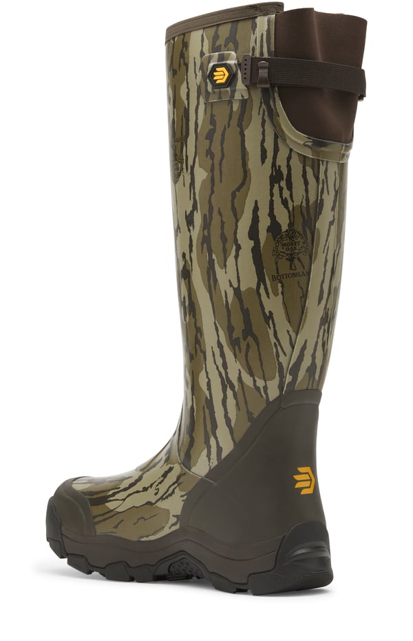 Lacrosse Alpha Evolution Men's Mossy Oak Original Bottomland