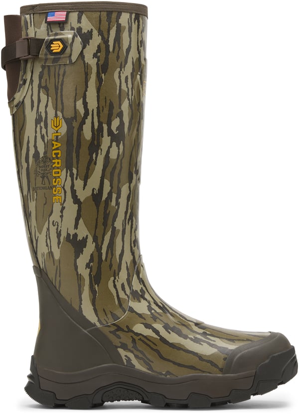 lacrosse Alpha Evolution Men's Mossy Oak Original Bottomland