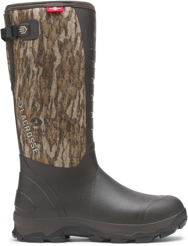 lacrosse Alpha Lite II CW Men's Mossy Oak Bottomland