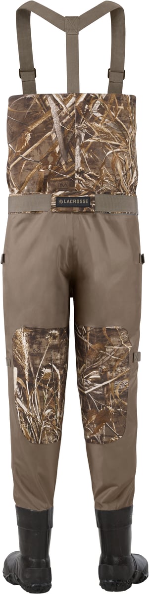 Lacrosse Alpha Swampfox Drop Top Men's Realtree Max-5 600G