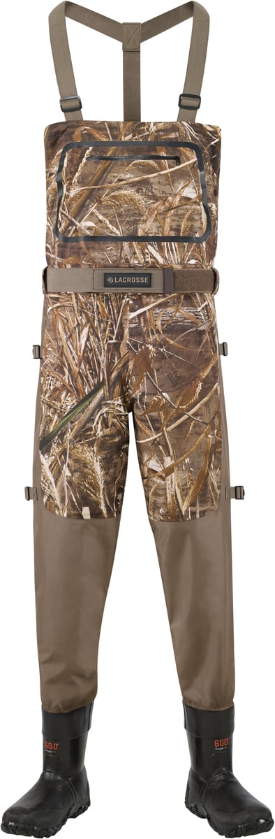 lacrosse Alpha Swampfox Drop Top Men's Realtree Max-5 600G