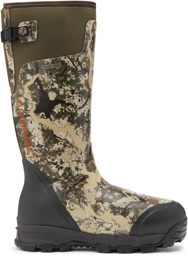 lacrosse Alphaburly Pro Men's 18" First Lite Specter 1600G