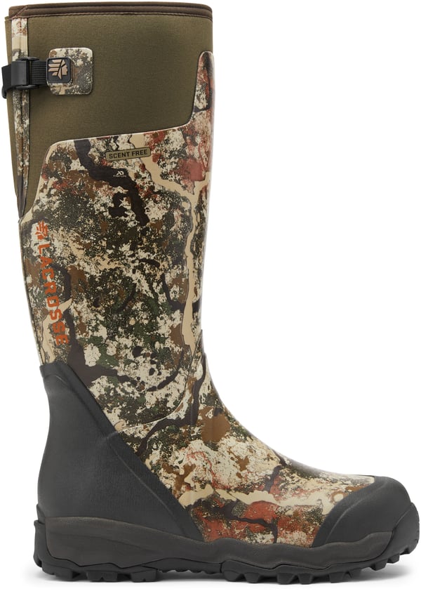 lacrosse Alphaburly Pro Men's 18" First Lite Specter