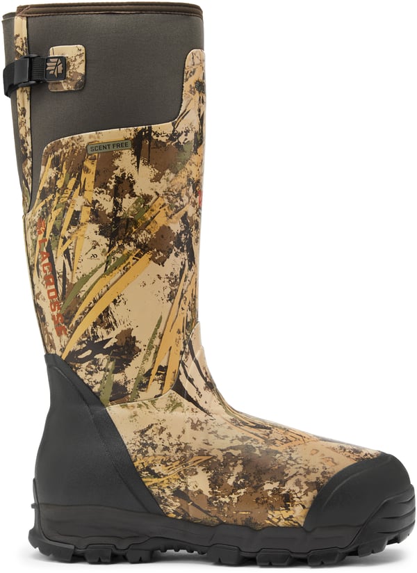 lacrosse Alphaburly Pro Men's 18" First Lite Typha 1600G