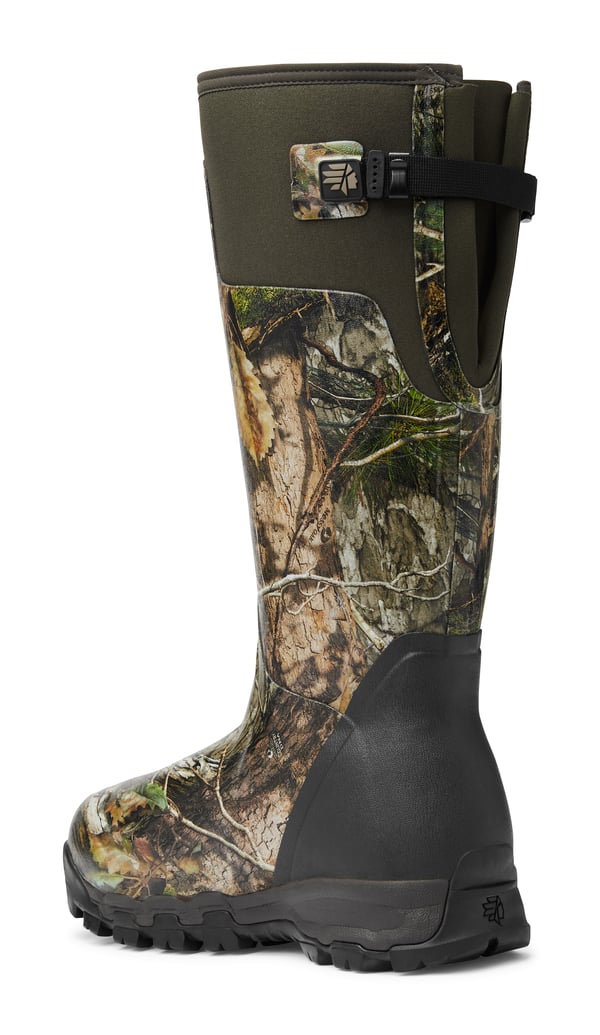 Lacrosse Alphaburly Pro Men's 18" Mossy Oak Country DNA 1000G