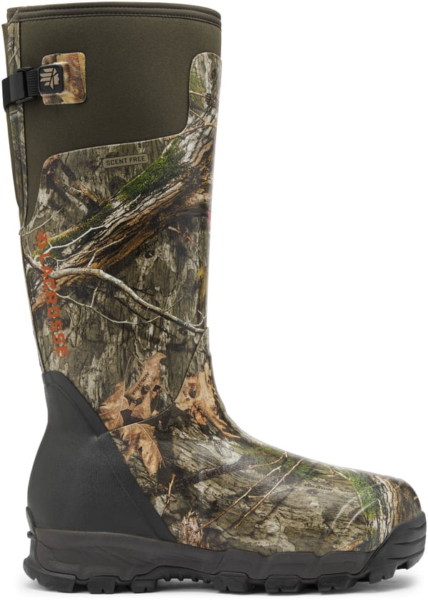 lacrosse Alphaburly Pro Men's 18" Mossy Oak Country DNA 1000G