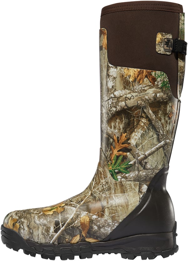 Lacrosse Alphaburly Pro Men's 18" Realtree Edge 1600G