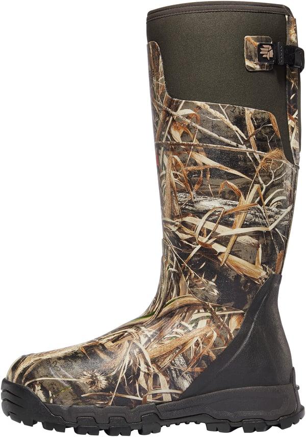 Lacrosse Alphaburly Pro Men's 18' Realtree Max-5 800G