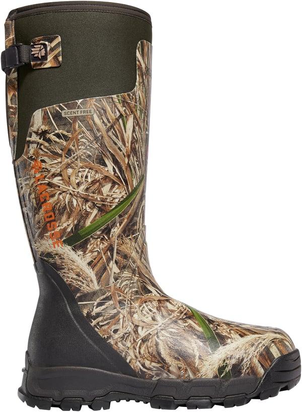 lacrosse Alphaburly Pro Men's 18' Realtree Max-5 800G