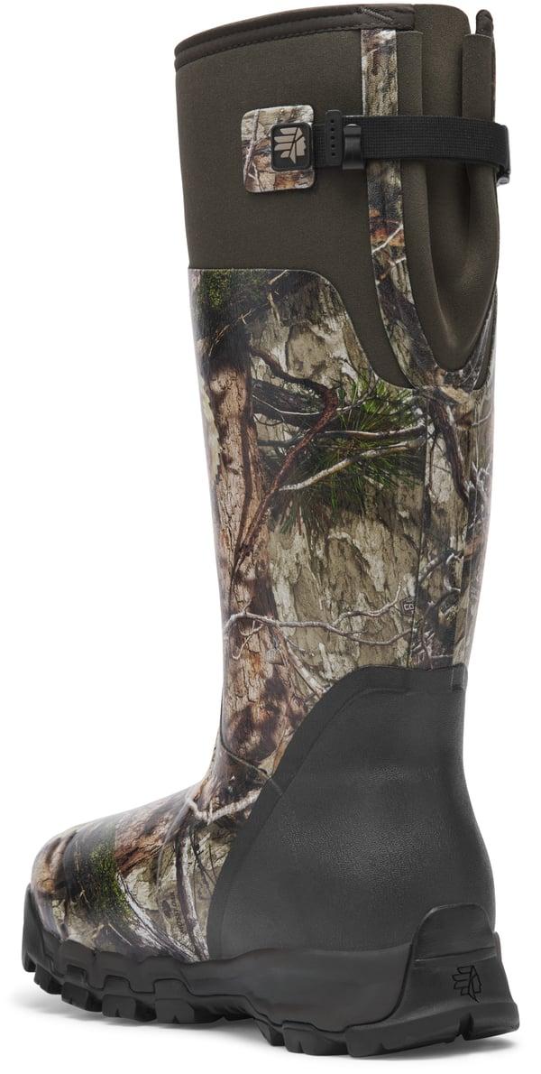 Lacrosse Alphaburly Pro Men's Mossy Oak Country DNA 1600G