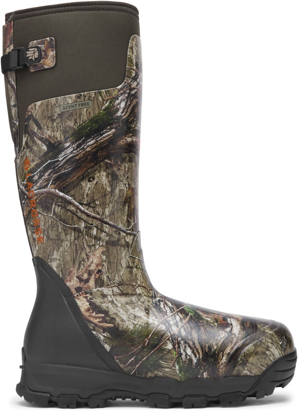 lacrosse Alphaburly Pro Men's Mossy Oak Country DNA 1600G