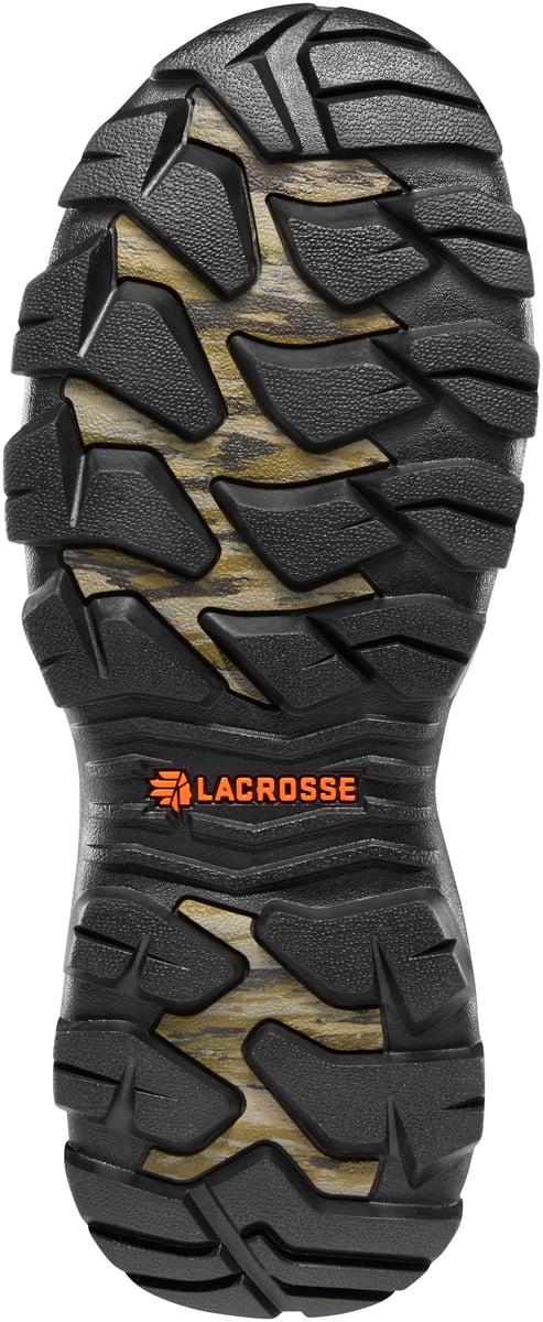 Lacrosse Alphaburly Pro Side Zip Men's 18" Realtree Edge 1000G