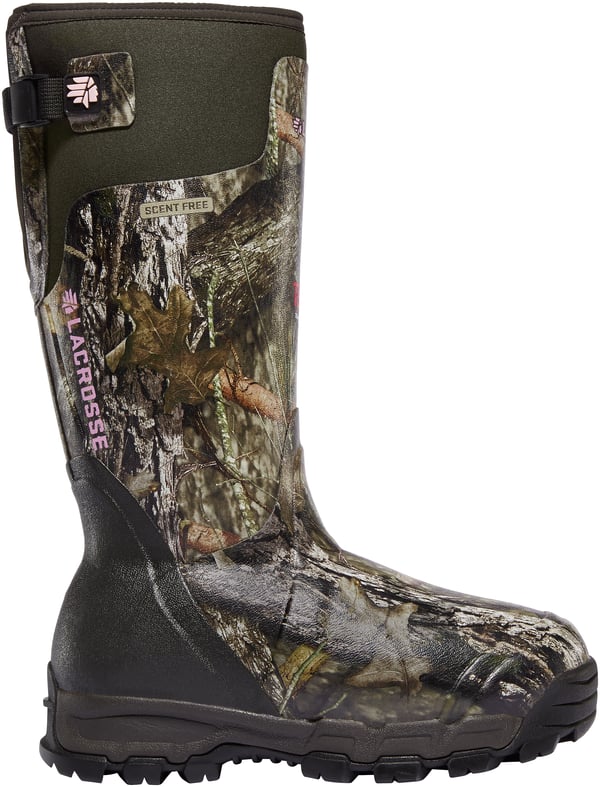lacrosse Alphaburly Pro Women's Mossy Oak Break-Up Country 1600G