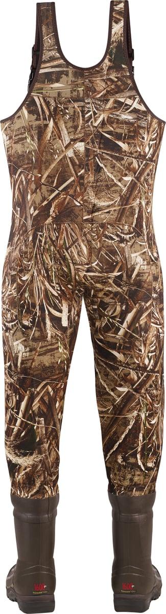 Lacrosse Brush Tuff Extreme Men's Realtree Max-5 1600G