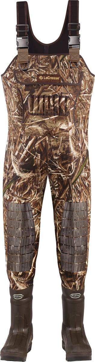lacrosse Brush Tuff Extreme Men's Realtree Max-5 1600G