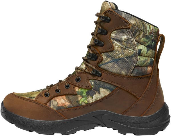 Lacrosse Clear Shot Men's 8" Mossy Oak Break-Up Country
