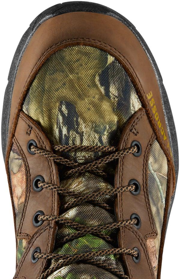 Lacrosse Clear Shot Men's 8" Mossy Oak Break-Up Country