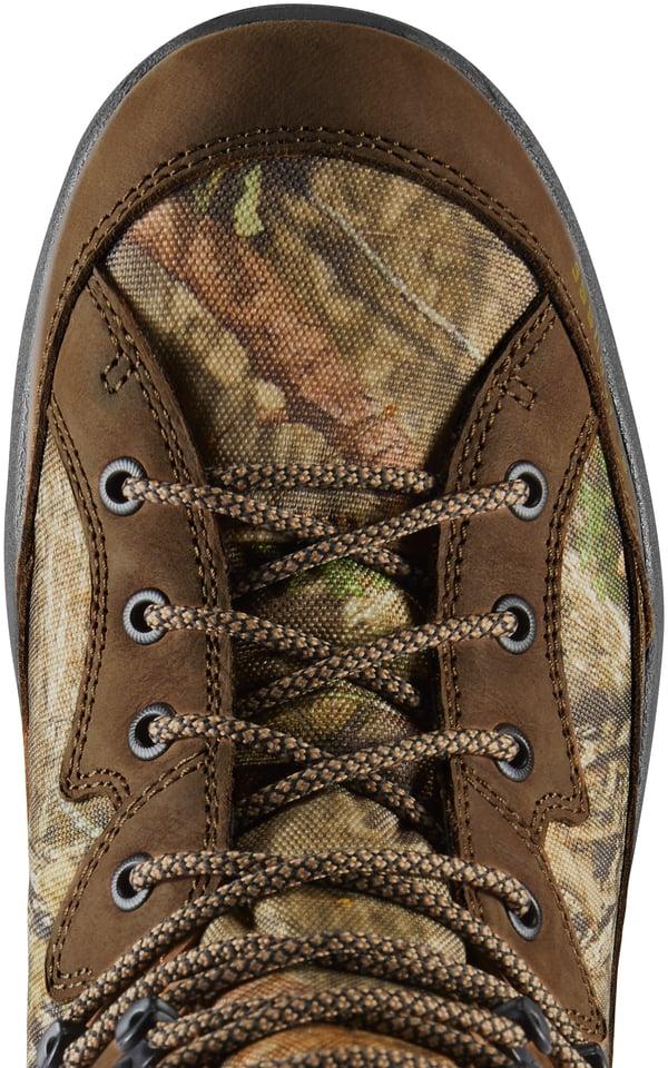 Lacrosse Clear Shot Men's 8" Mossy Oak Break-Up Country 400G