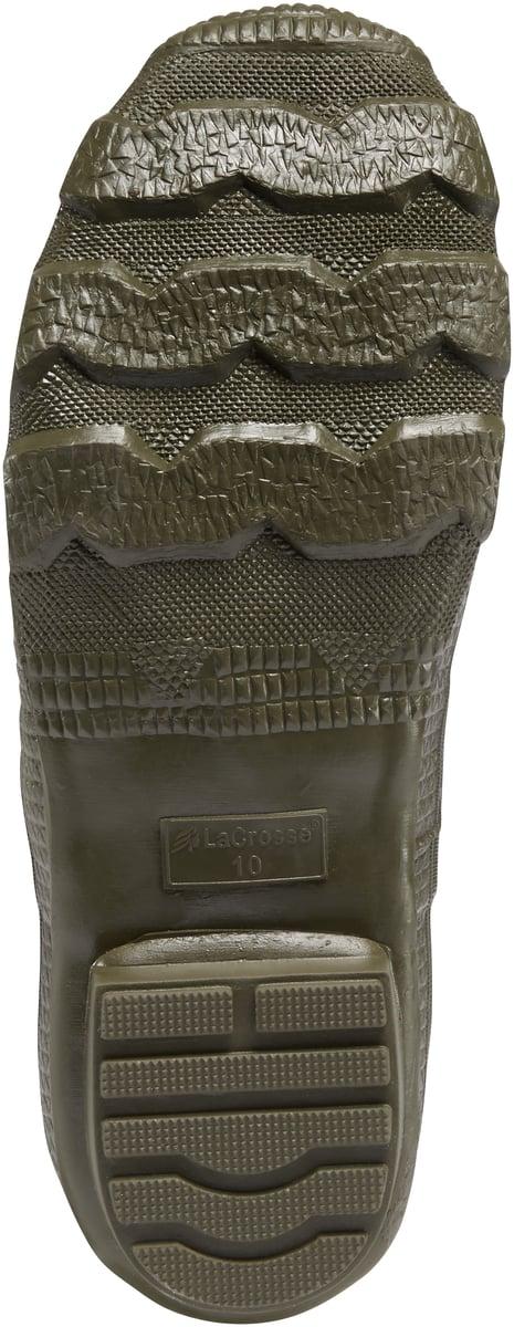 Lacrosse Grange Hip Boot Men's Uninsulated 32" Green