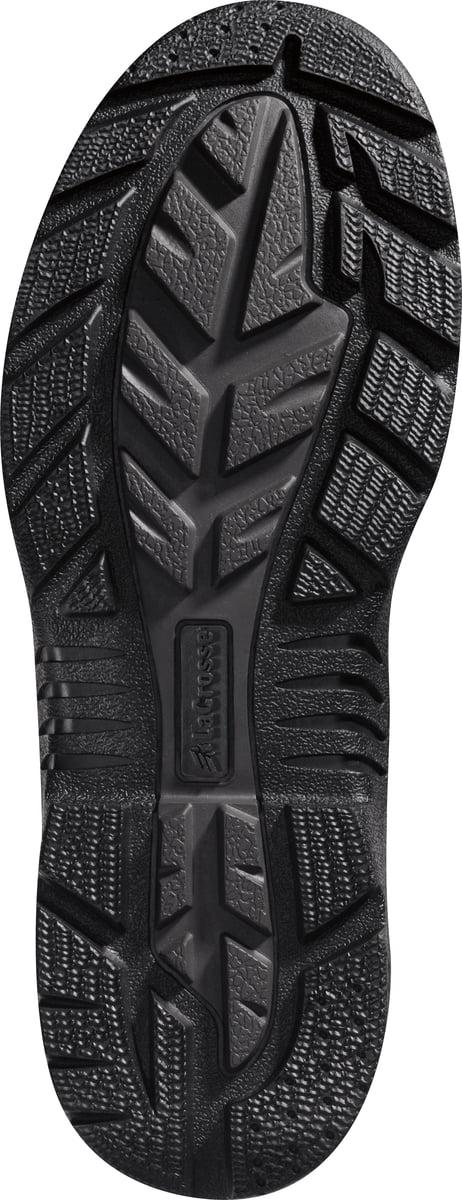 Lacrosse Insulated Alpha Aggressive Men's 16" Black 800G Composite Toe (NMT)