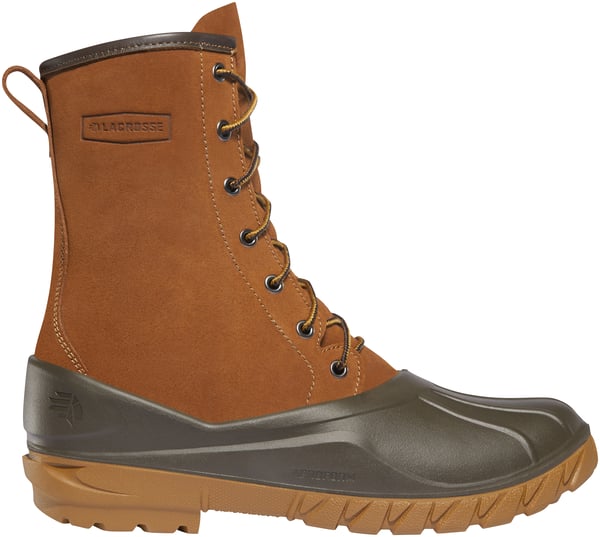 lacrosse Aero Timber Top Men's 10" Clay Brown