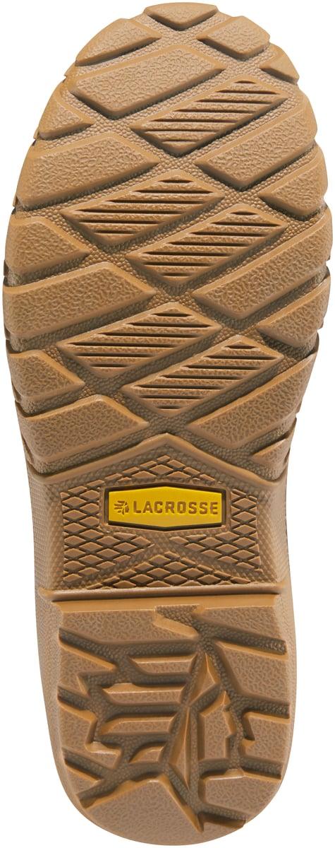 Lacrosse Aero Timber Top Women's 8" Clay Brown