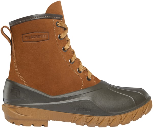 lacrosse Aero Timber Top Women's 8" Clay Brown