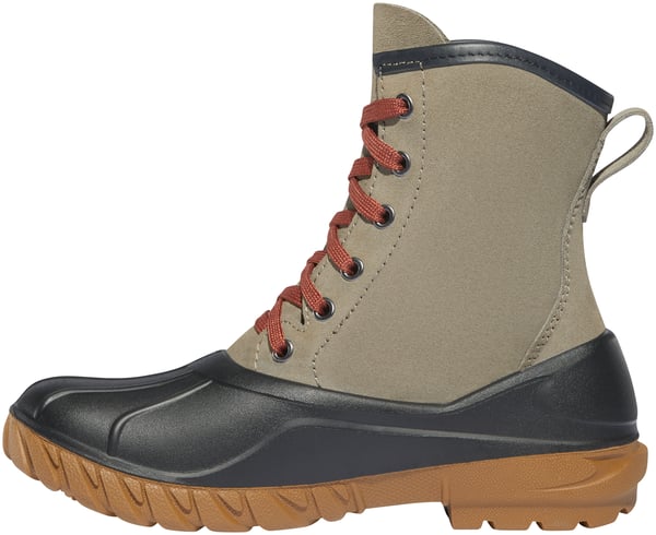 Lacrosse Aero Timber Top Women's 8" Gray/Black