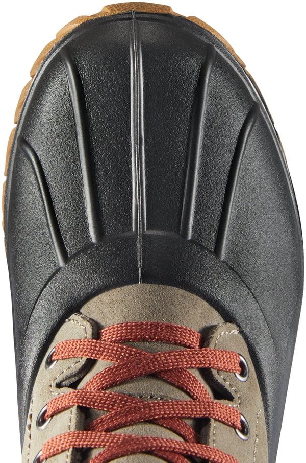 Lacrosse Aero Timber Top Women's 8" Gray/Black