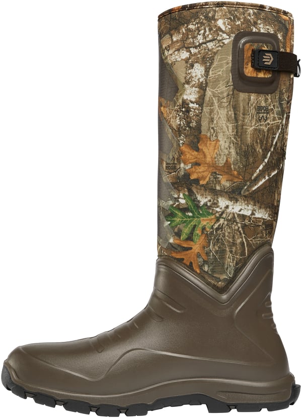 Lacrosse AeroHead Sport Men's 16" Realtree Edge 7MM