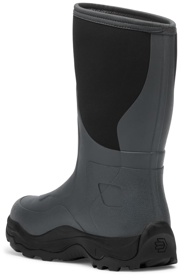 Lacrosse Alpha Agility Field Boot Men's Black/Gray