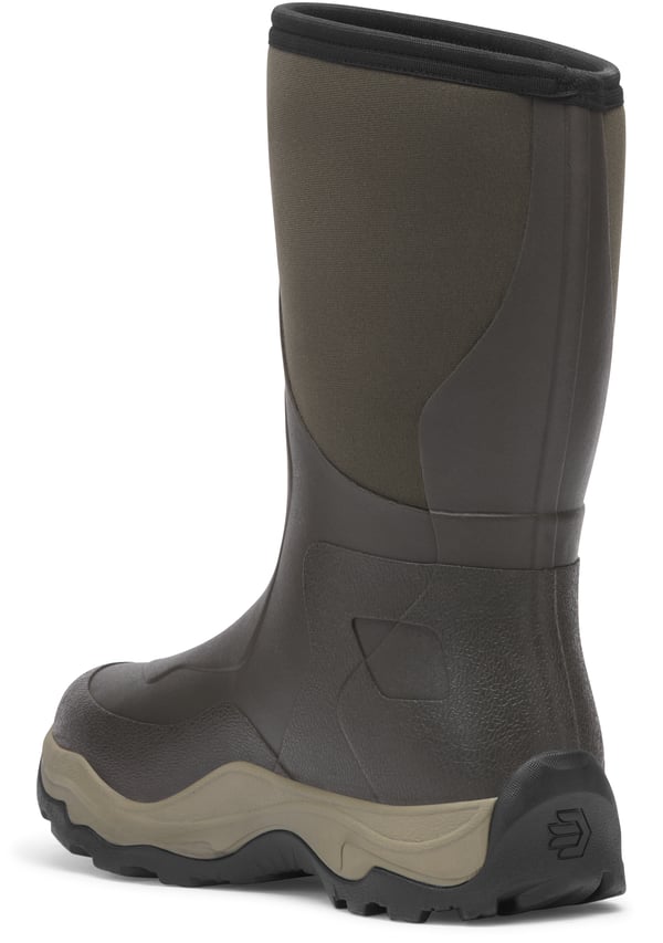 Lacrosse Alpha Agility Field Boot Men's Brown