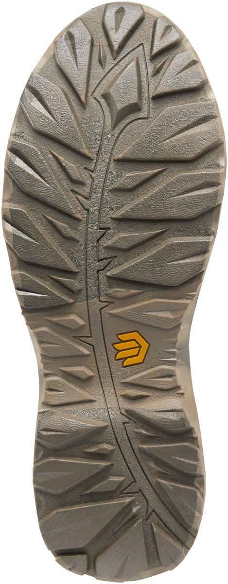 Lacrosse Alpha Agility Men's 17" Brown 1200G