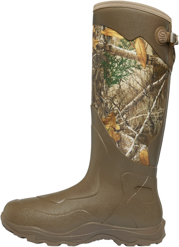 Lacrosse Alpha Agility Men's 17" Realtree Edge