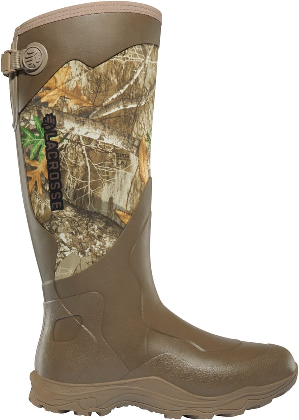 lacrosse Alpha Agility Men's 17" Realtree Edge
