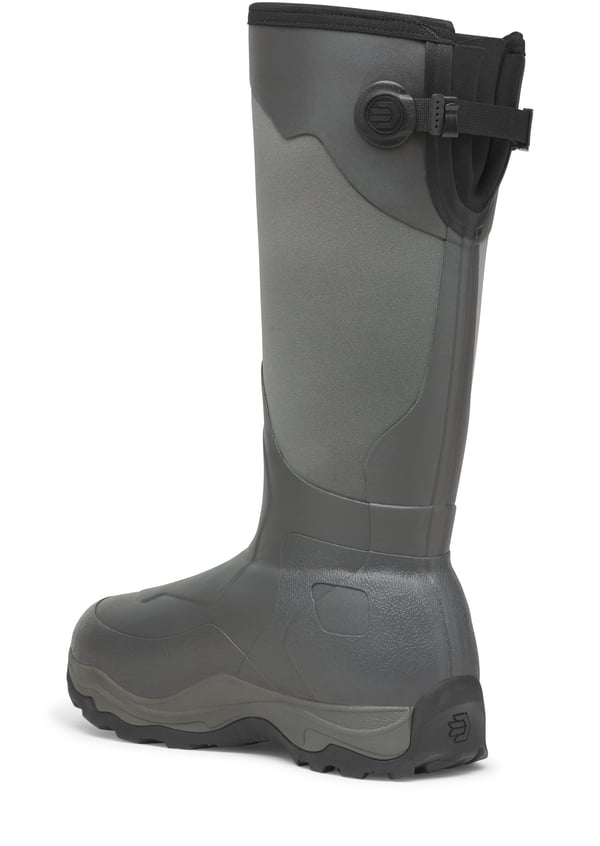 Lacrosse Alpha Agility Men's Gray Sky 1200G