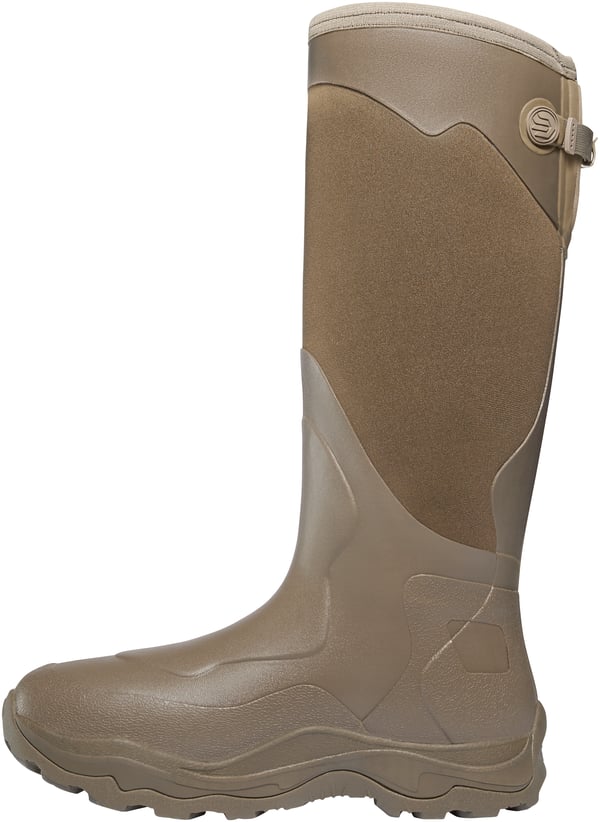 Lacrosse Alpha Agility Snake Boot Men's Brown